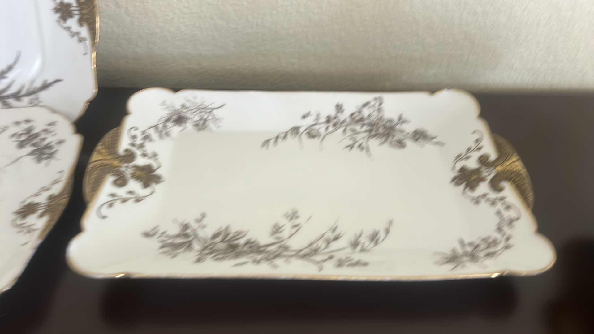 Photo 3 of 11 PC HAVILAND LIMOGES CHINA