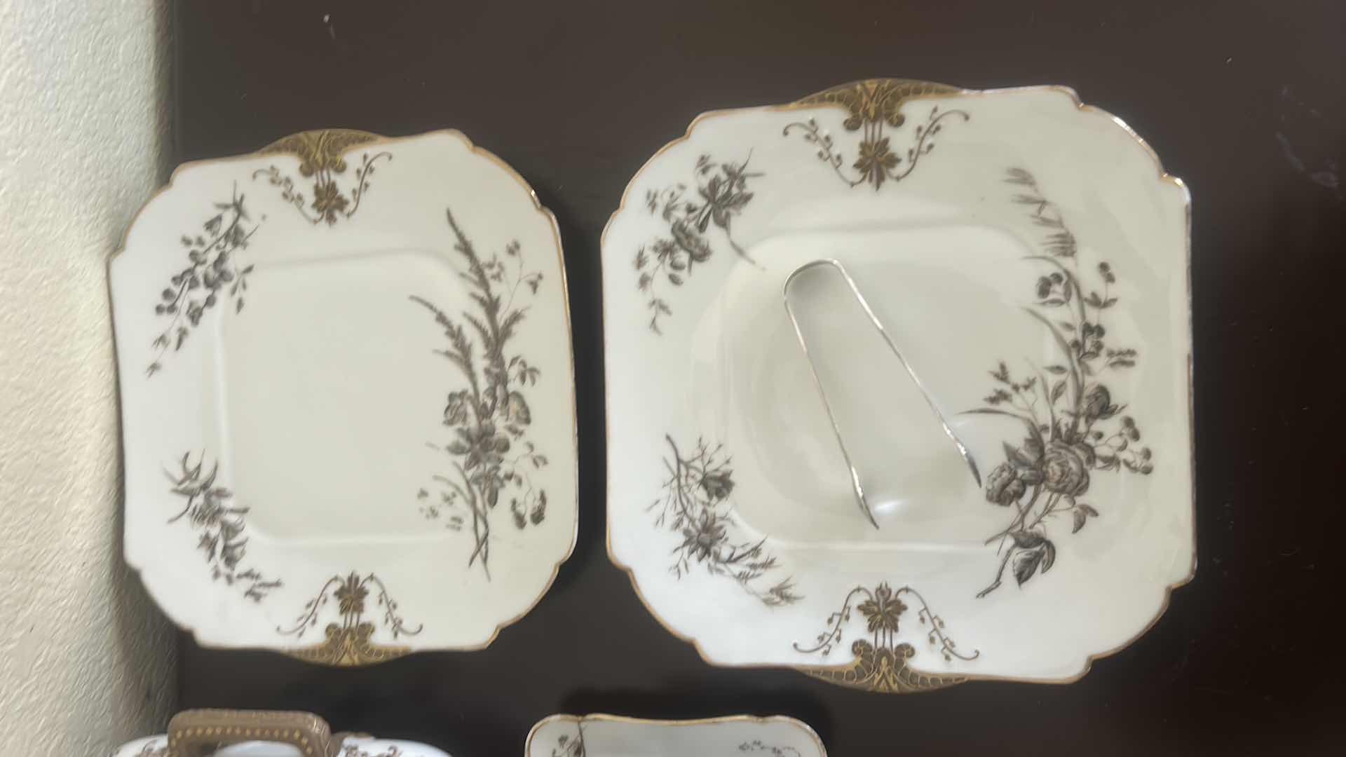 Photo 6 of 11 PC HAVILAND LIMOGES CHINA