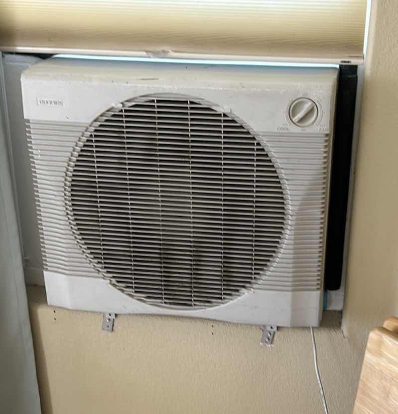 Photo 1 of BONAIRE WINDOW AIR CONDITIONER  WORKS 25 1/2” x 22”