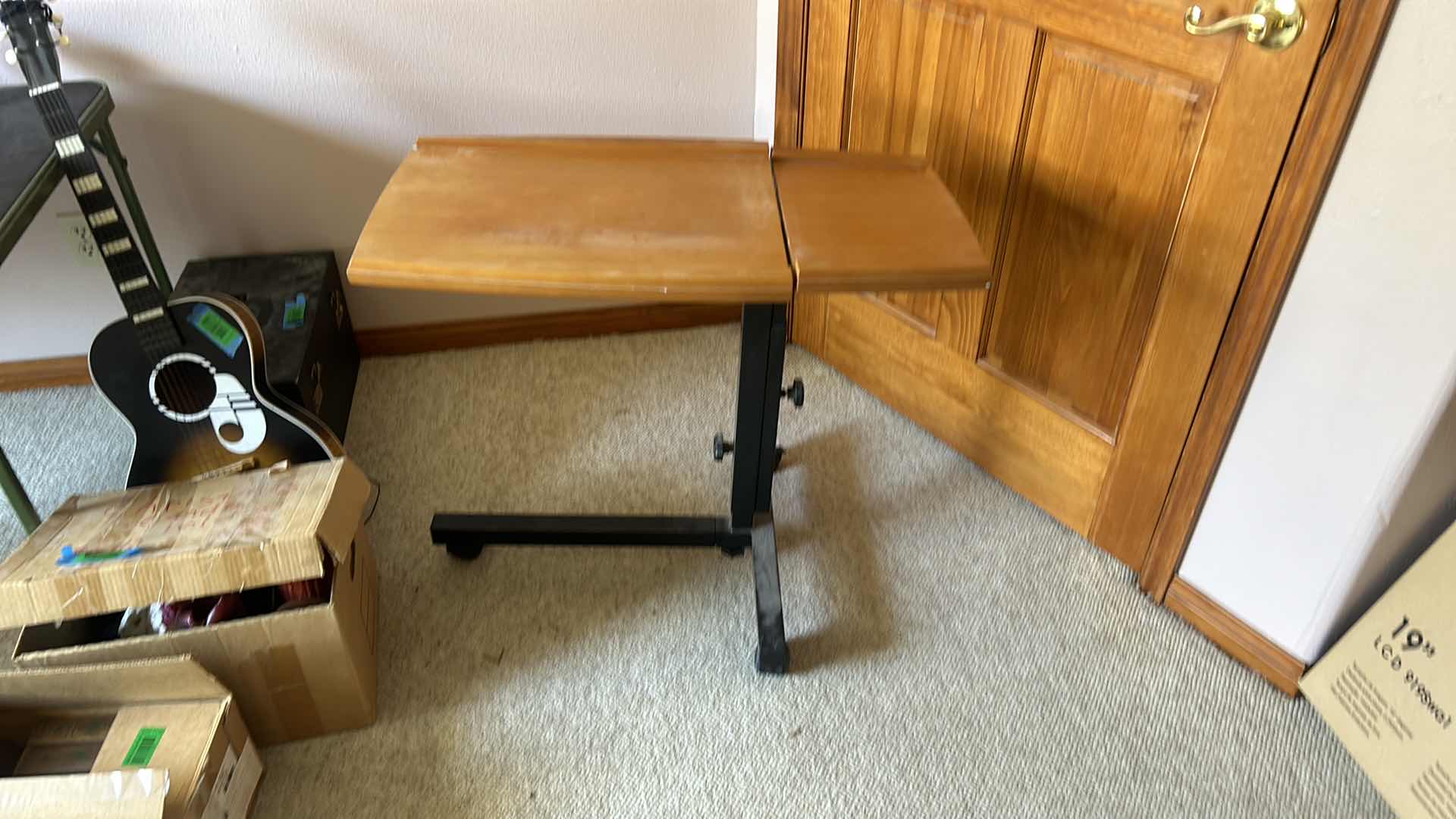 Photo 3 of ADJUSTABLE BED TABLE / DESK