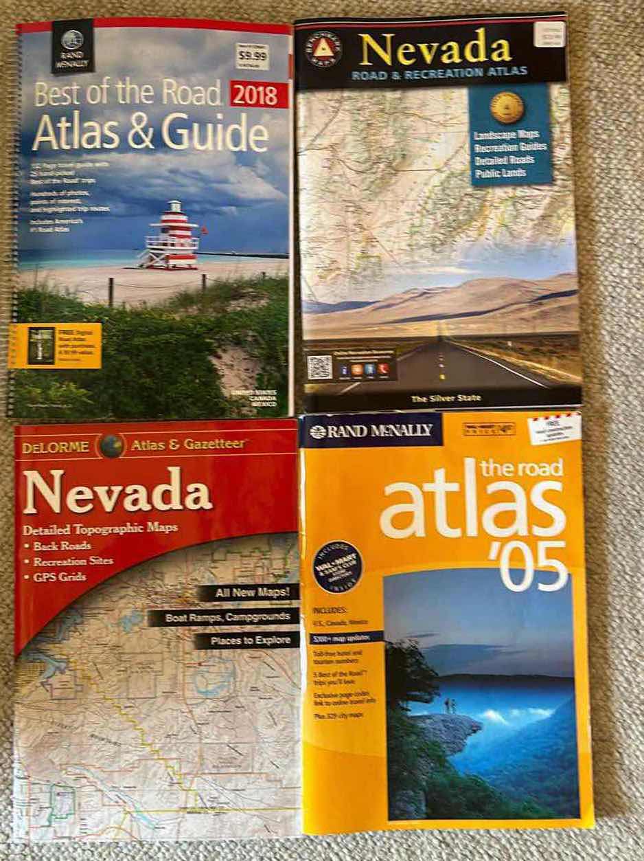 Photo 1 of 4 ATLAS’S