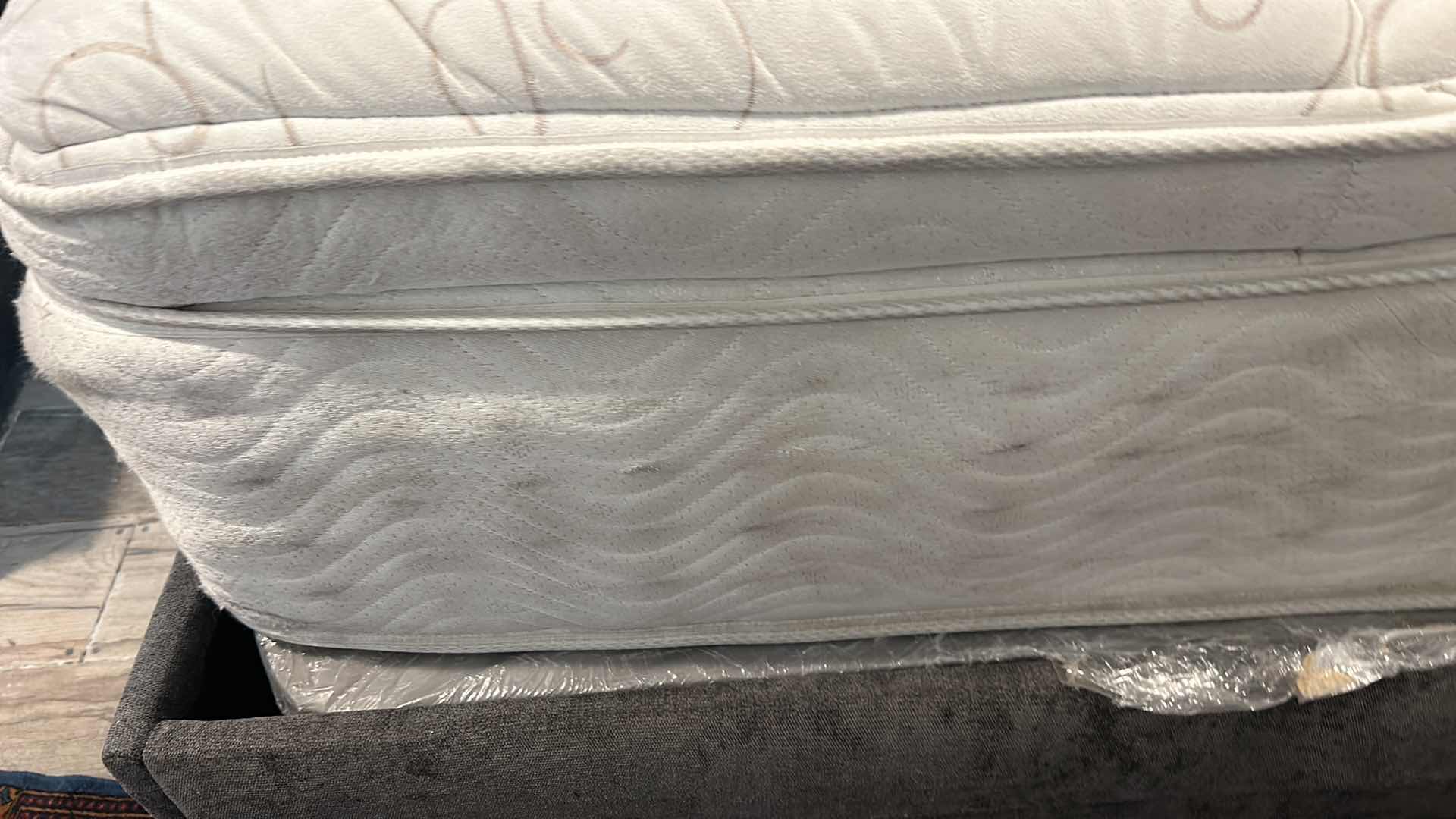 Photo 4 of KING BEAUTY REST MATTRESS 76” x 80“ (16” THICK)