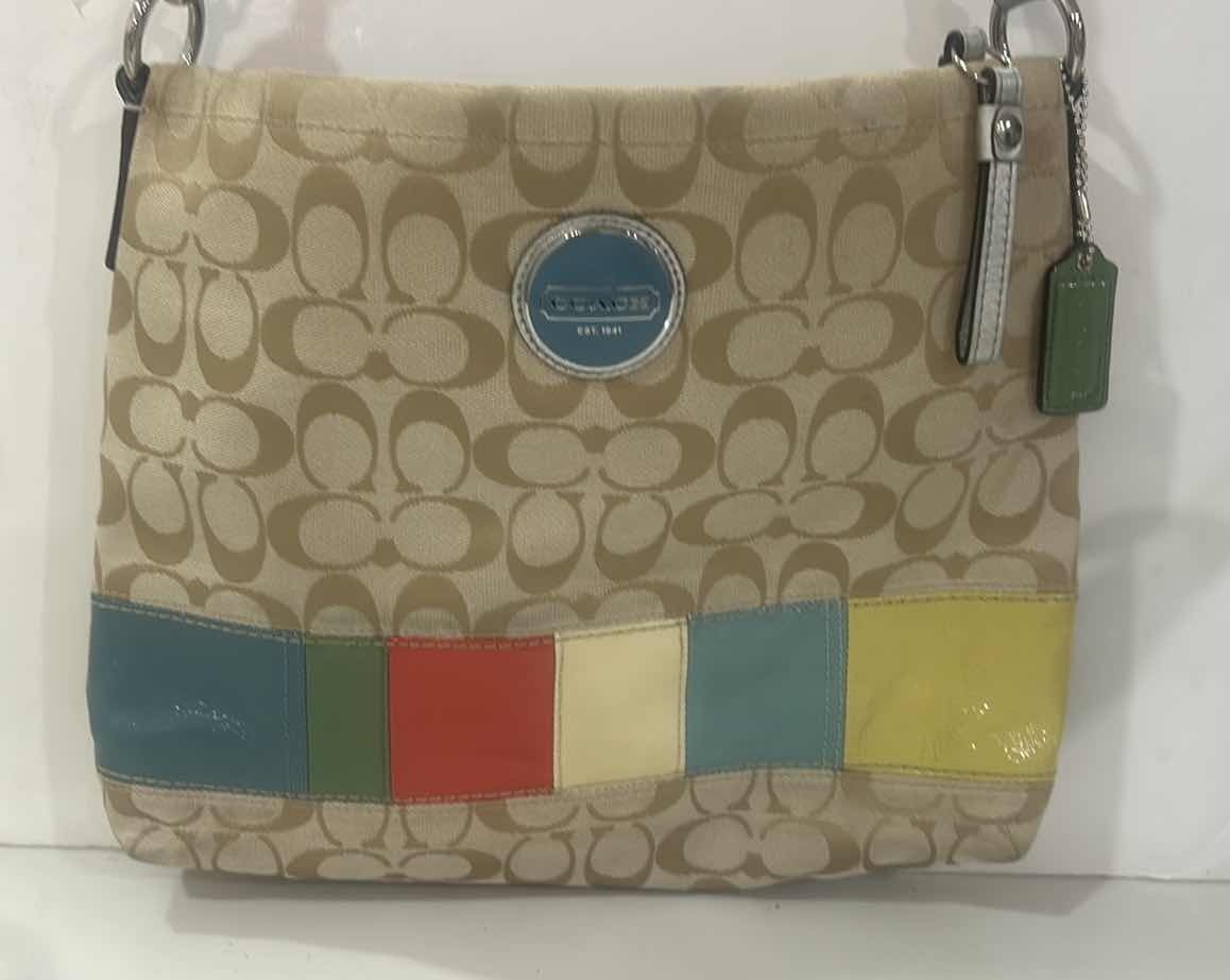 Photo 2 of COACH HANDBAG