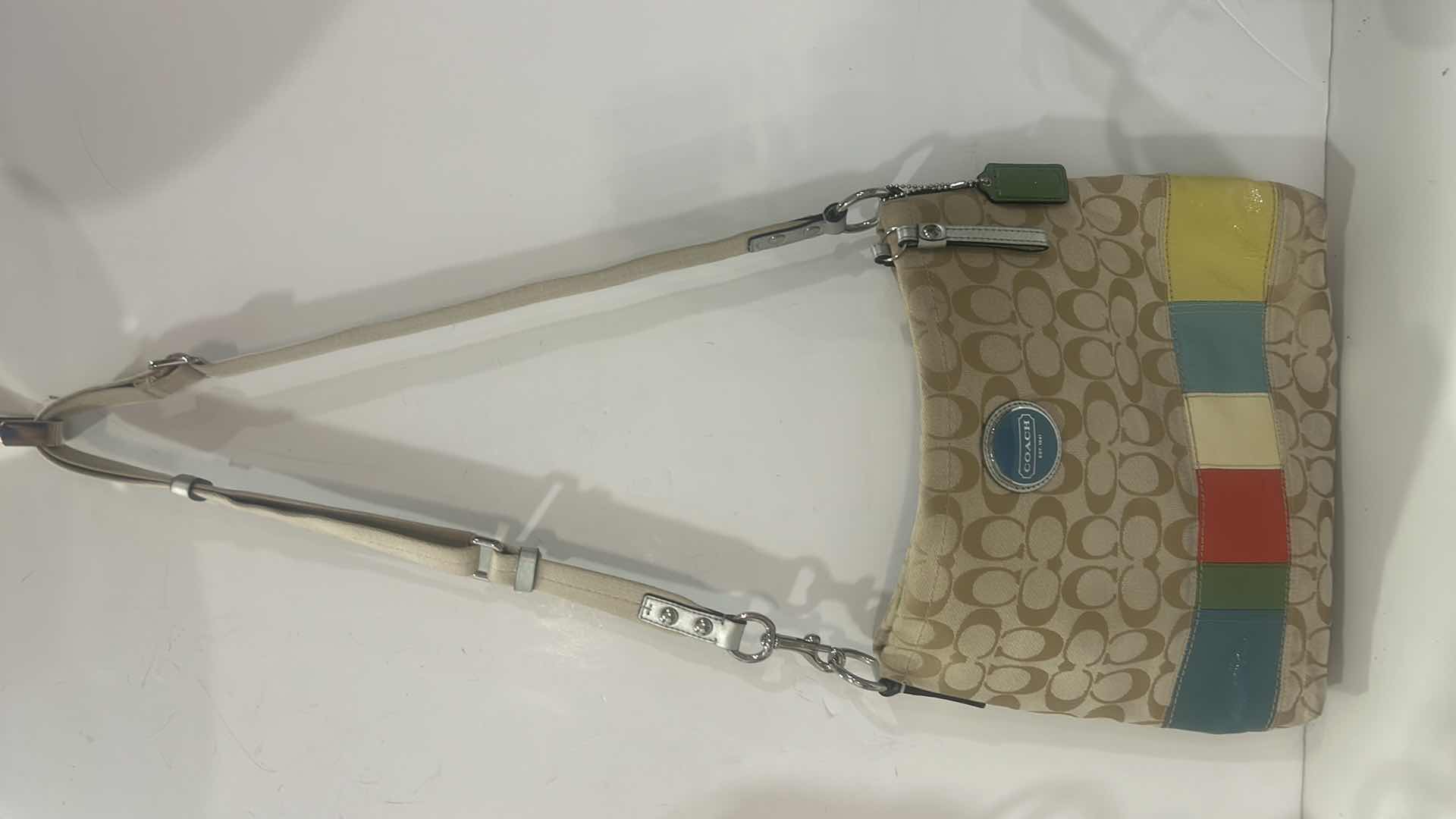 Photo 1 of COACH HANDBAG