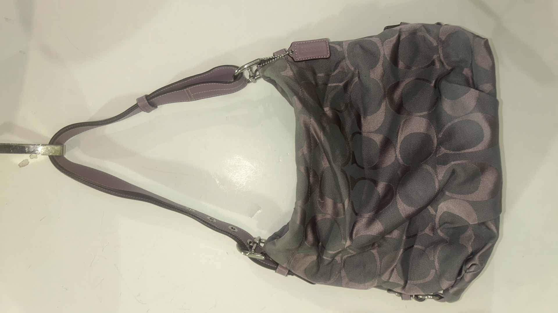 Photo 1 of COACH LADIES HANDBAG