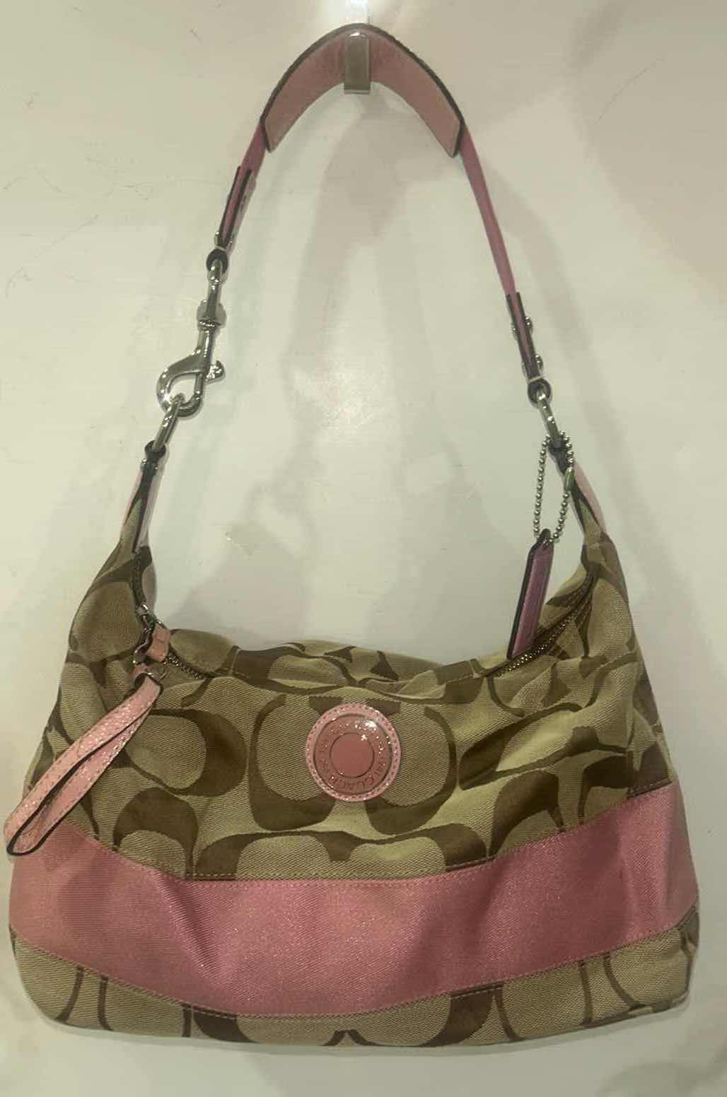 Photo 1 of COACH LADIES HANDBAG