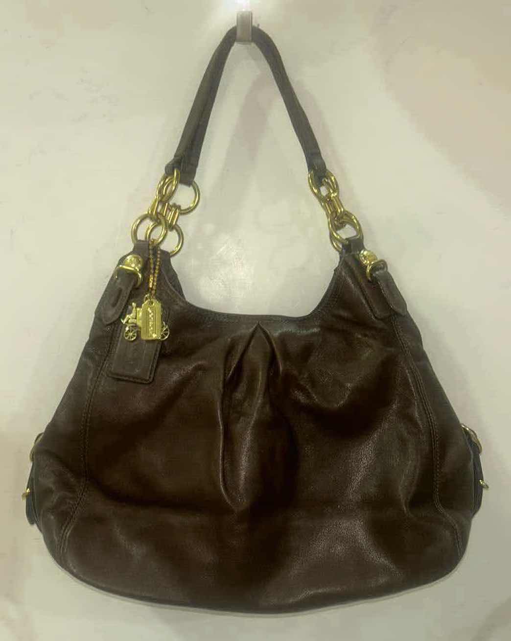 Photo 1 of COACH LADIES HANDBAG