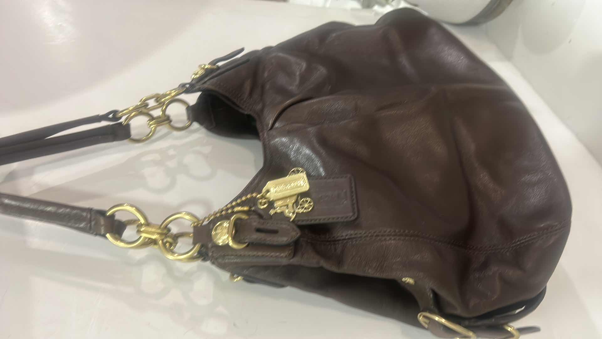 Photo 2 of COACH LADIES HANDBAG