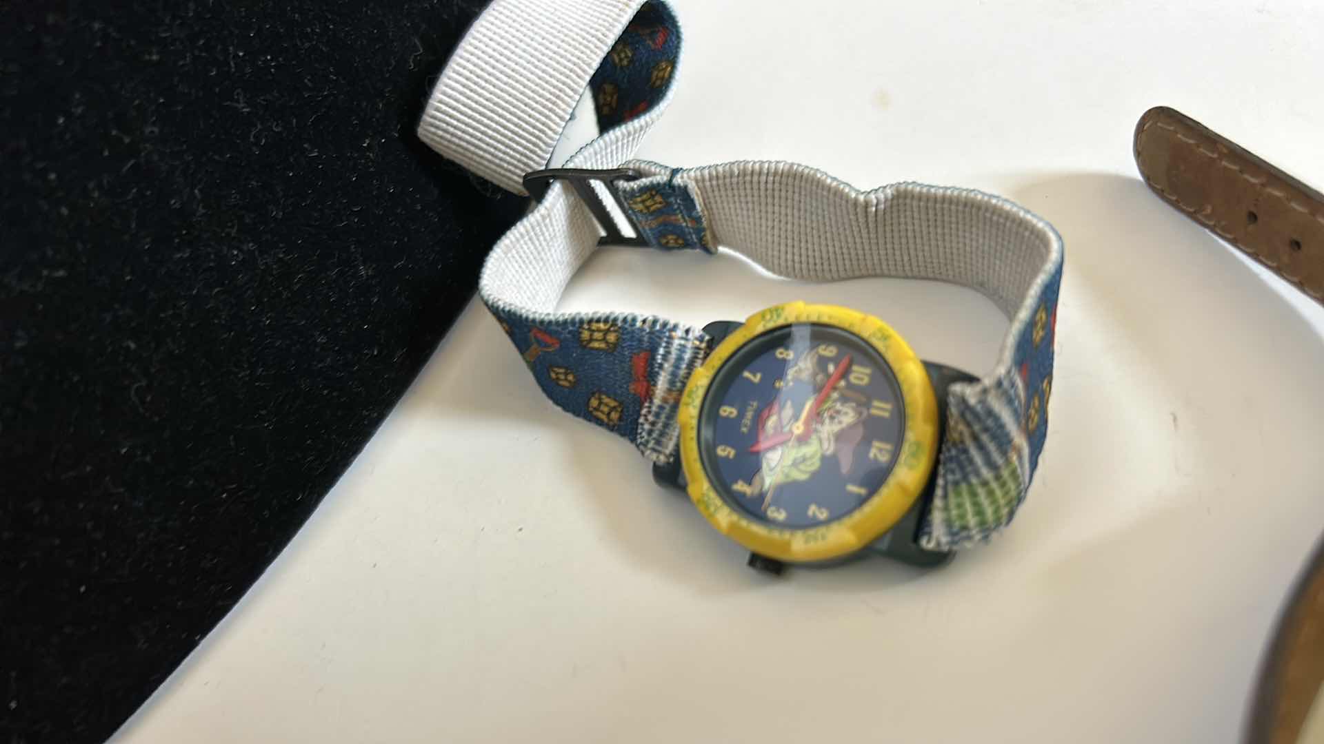 Photo 5 of CHILDREN’S WATCHES AND COSTUME JEWELRY.