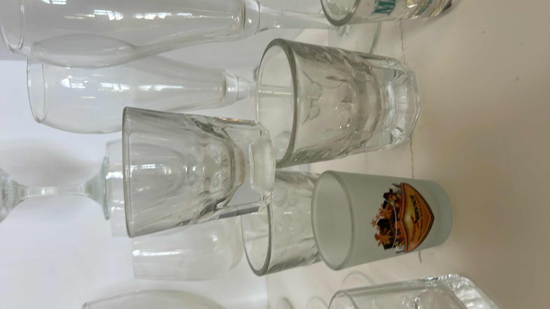 Photo 6 of GLASS AND CRYSTAL WARE