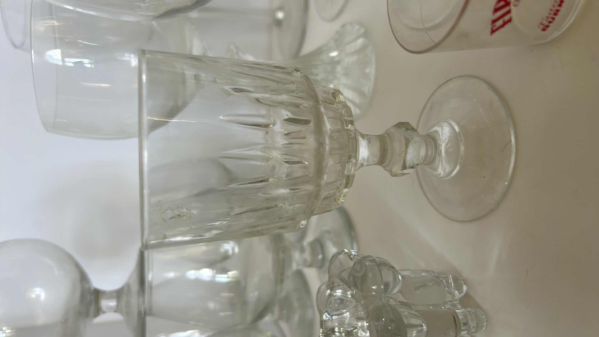 Photo 4 of GLASS AND CRYSTAL WARE