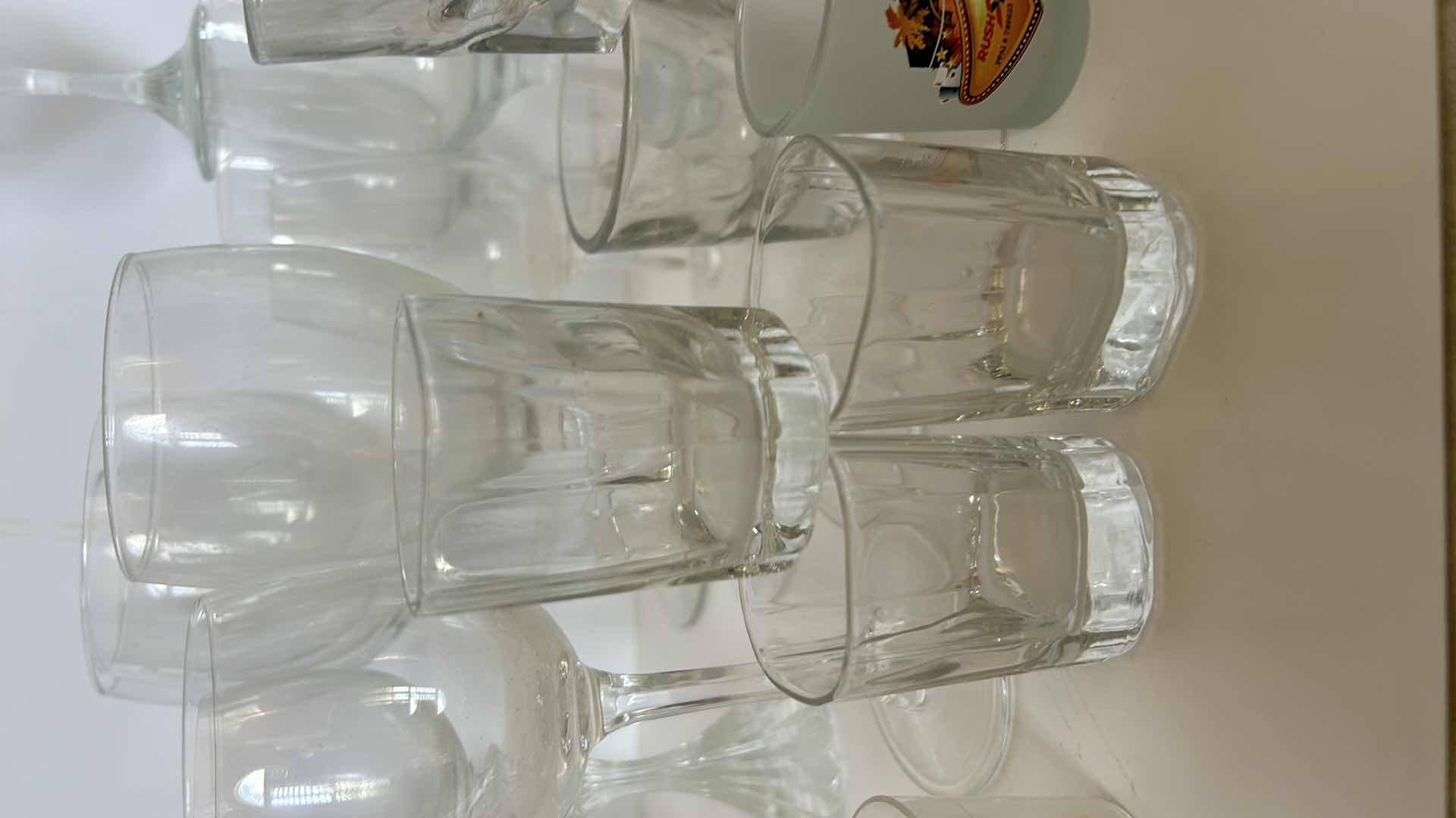 Photo 5 of GLASS AND CRYSTAL WARE