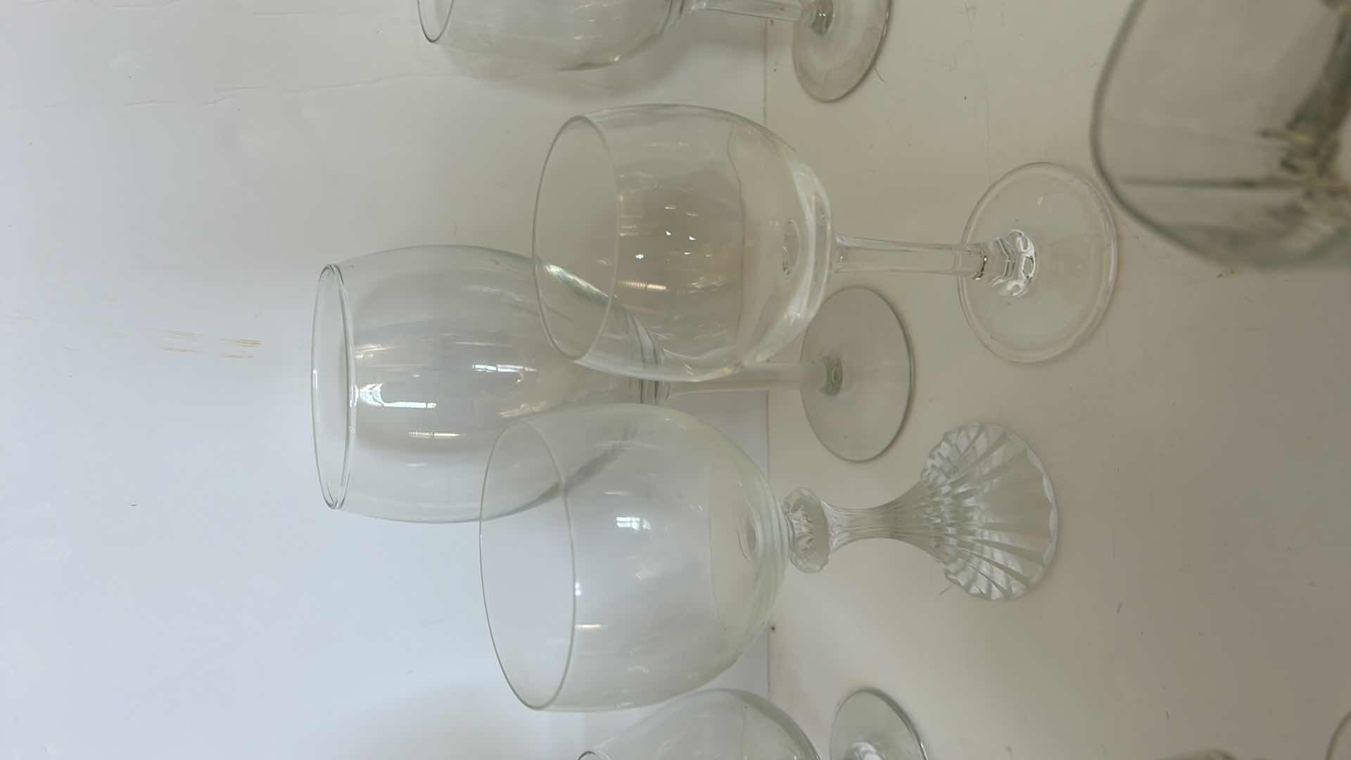 Photo 10 of GLASS AND CRYSTAL WARE