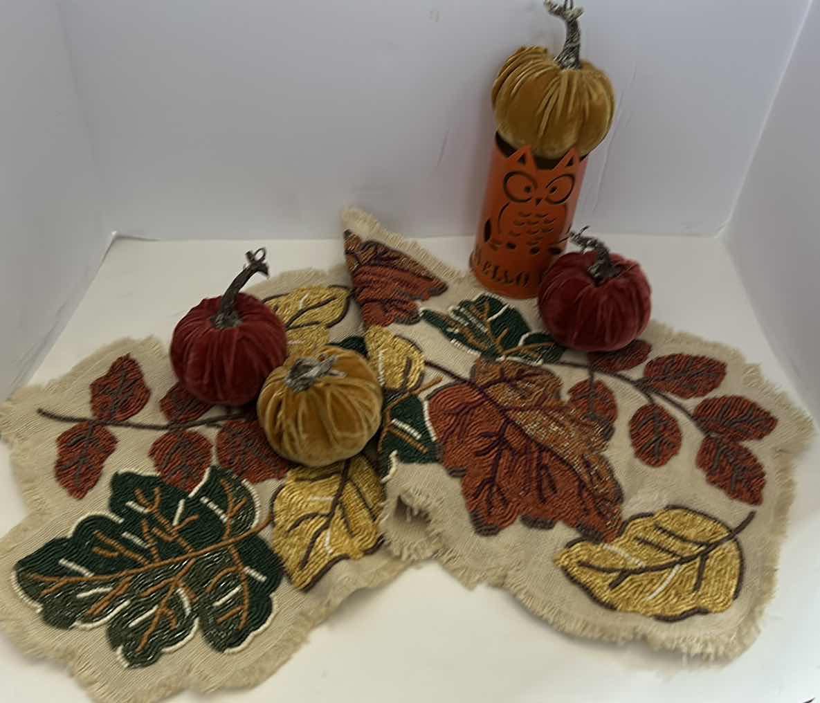 Photo 1 of AUTUMN DECOR