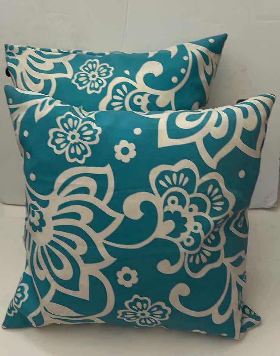 Photo 1 of 2 NEW PIER ONE OUTDOOR PILLOWS