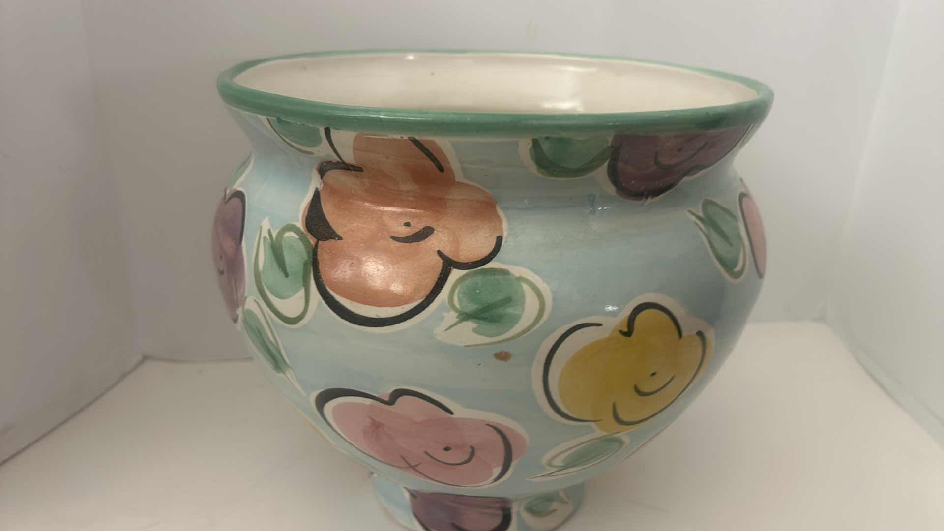 Photo 2 of CERAMIC POTTERY 12“ x H10“