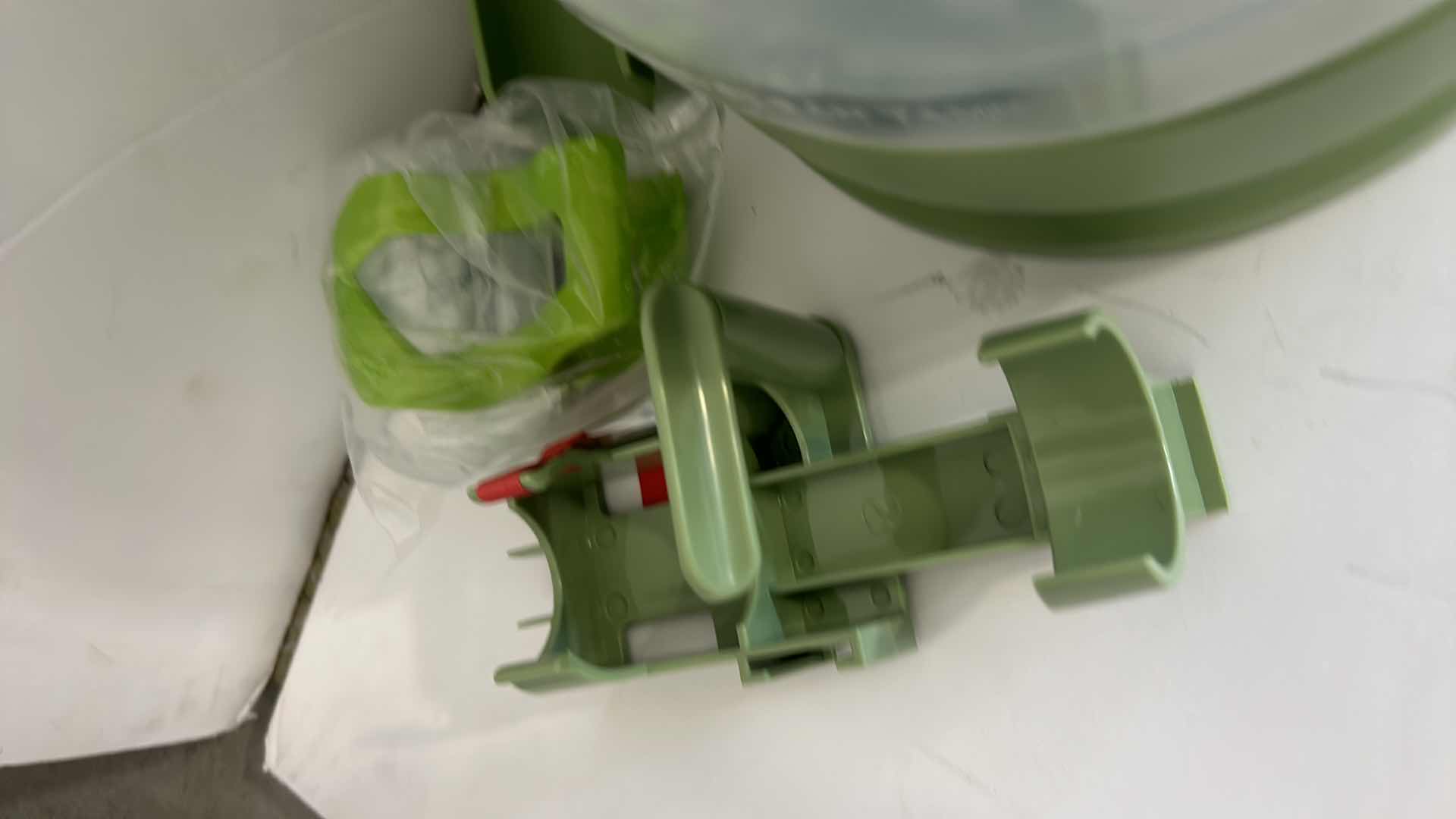 Photo 4 of New Bissell TLE GREEN CLEAN MACHINE.