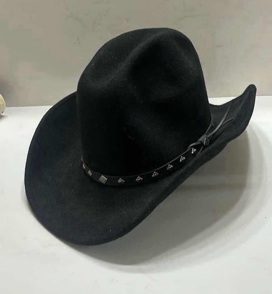 Photo 1 of CODY JAMES COWBOY HAT SIZE L