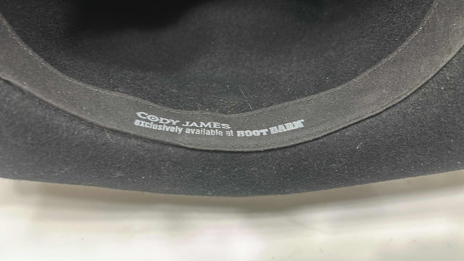 Photo 4 of CODY JAMES COWBOY HAT SIZE L