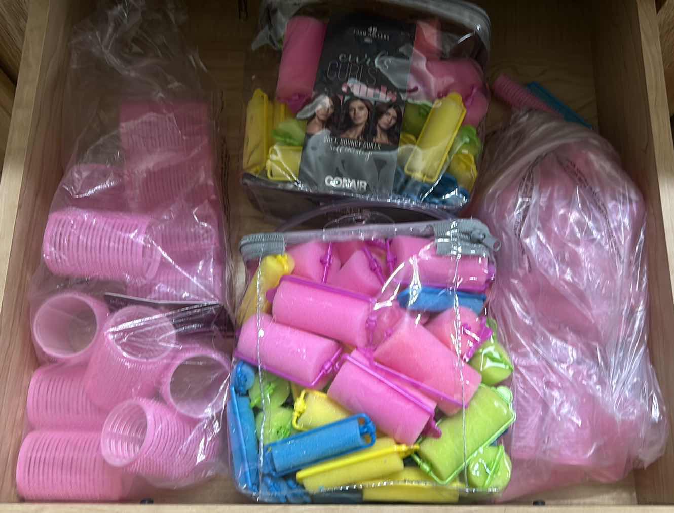 Photo 1 of HAIR ROLLERS