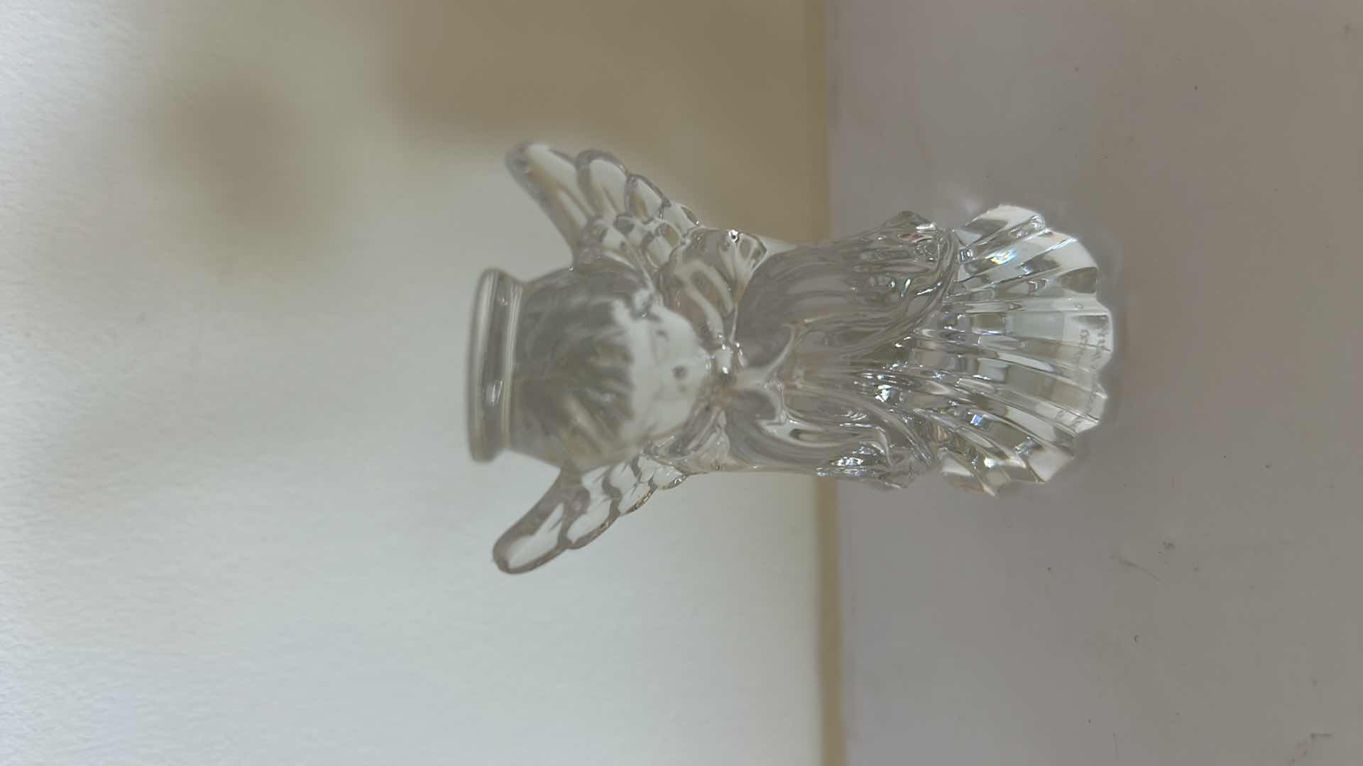 Photo 1 of MARQUIS WATERFORD CRYSTAL ANGEL H3”