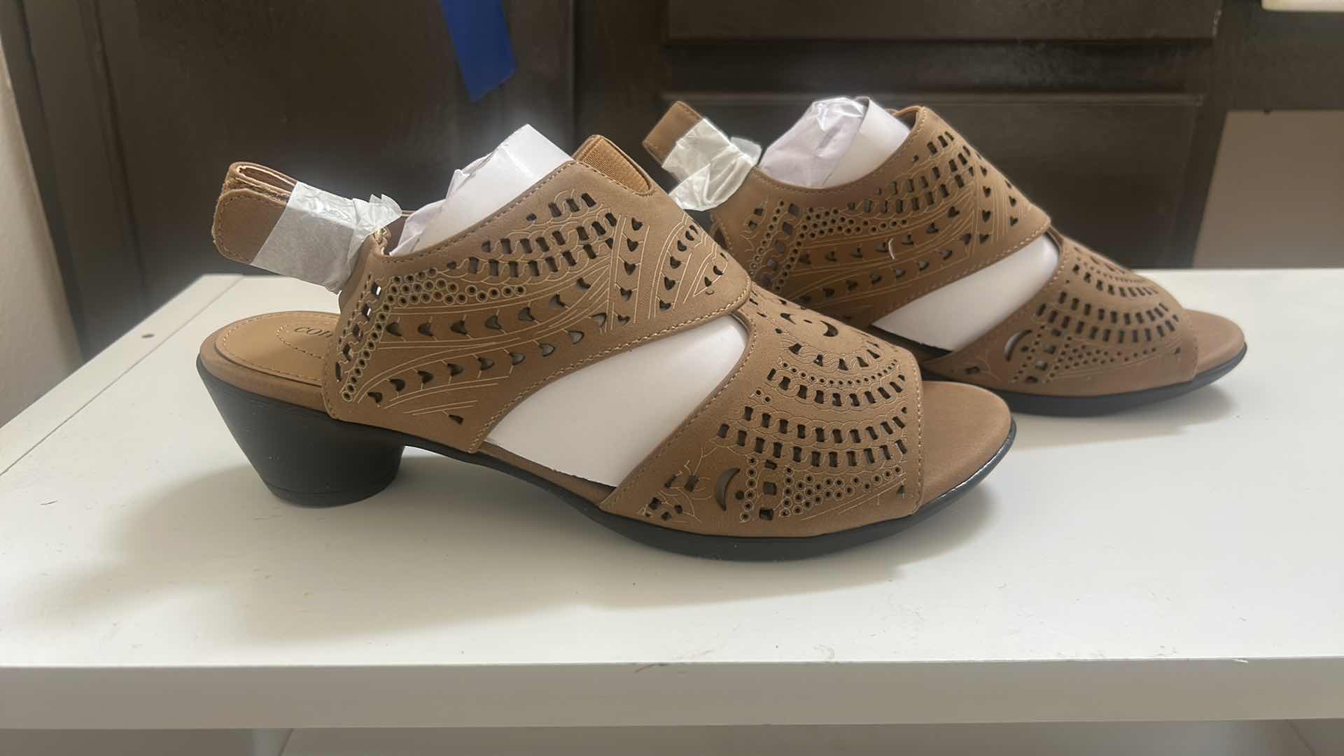 Photo 2 of WOMENS NEW COMFORTVIEW SHOES