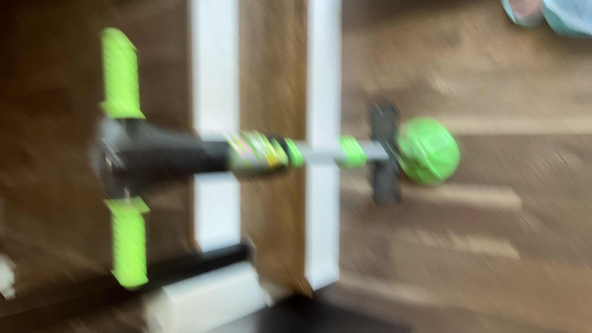 Photo 1 of POGO STICK AND CHILDS TENT