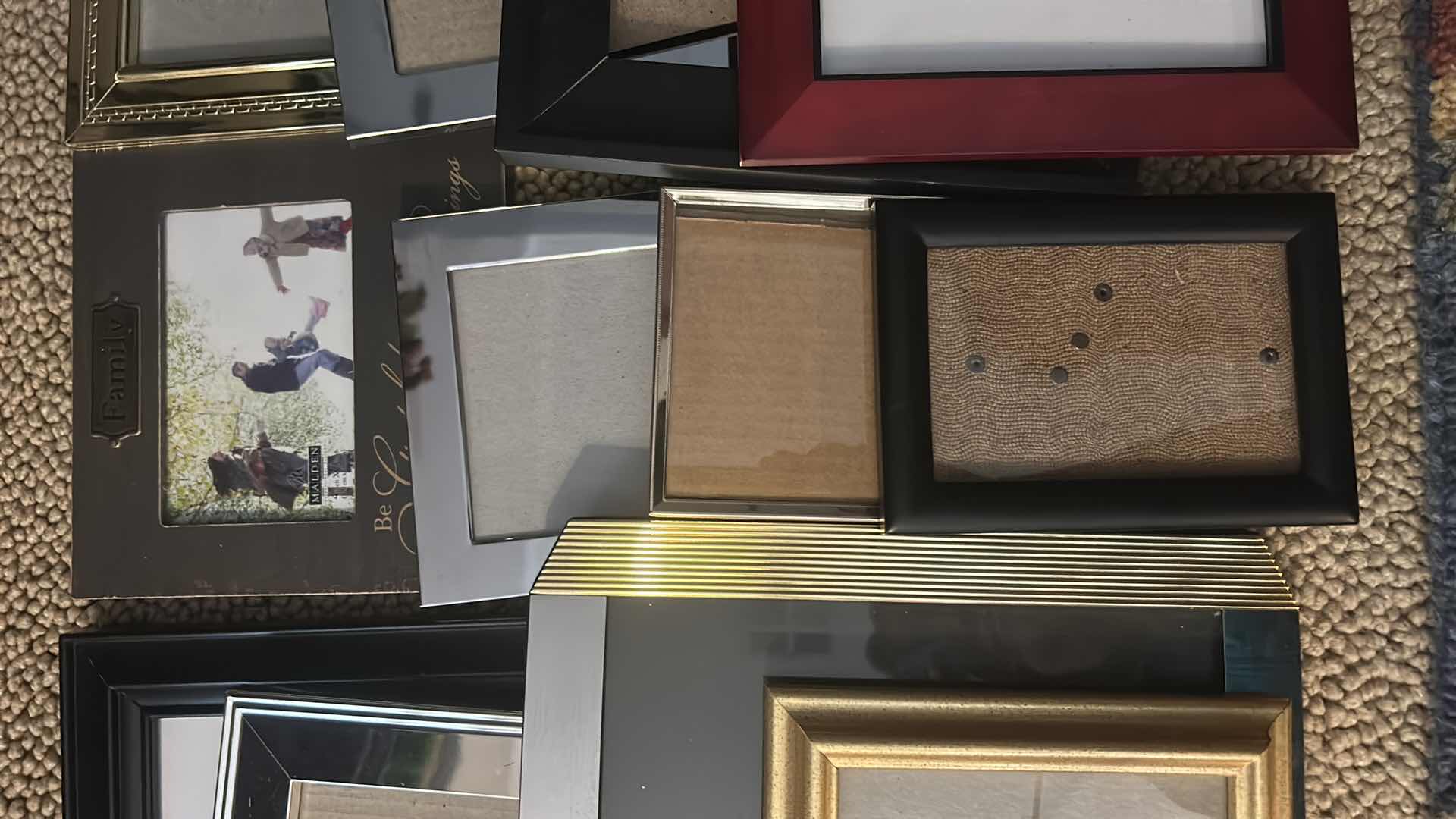 Photo 1 of PICTURE FRAMES