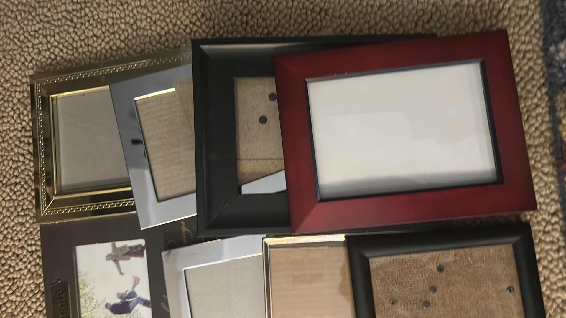 Photo 1 of PICTURE FRAMES