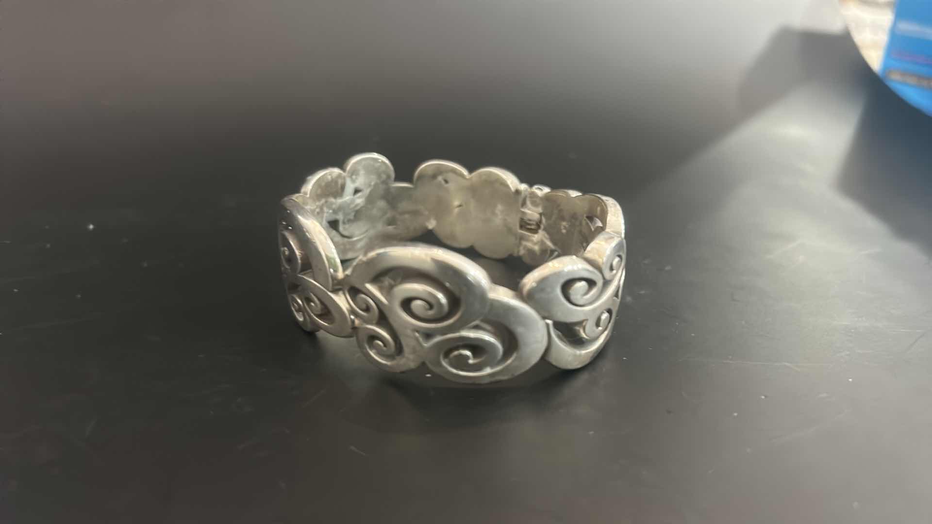 Photo 1 of 2-BRIGHTON GOLD & SILVER TONE BRACELETS