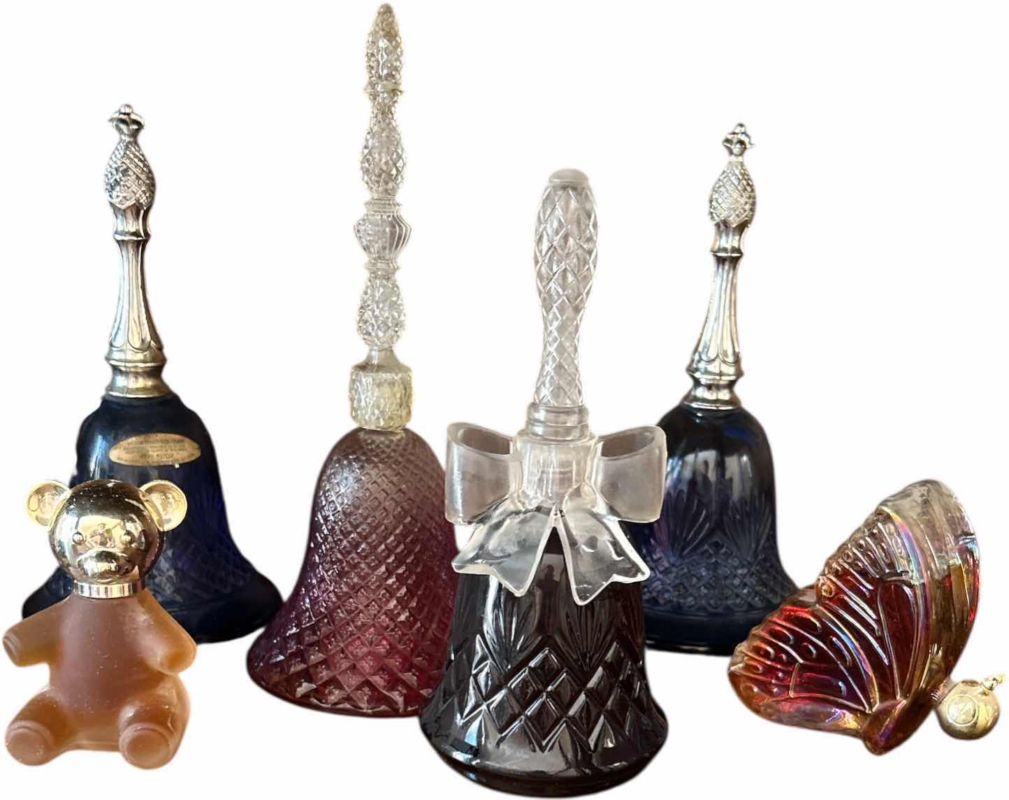 Photo 1 of VINTAGE AVON PERFUME BOTTLES