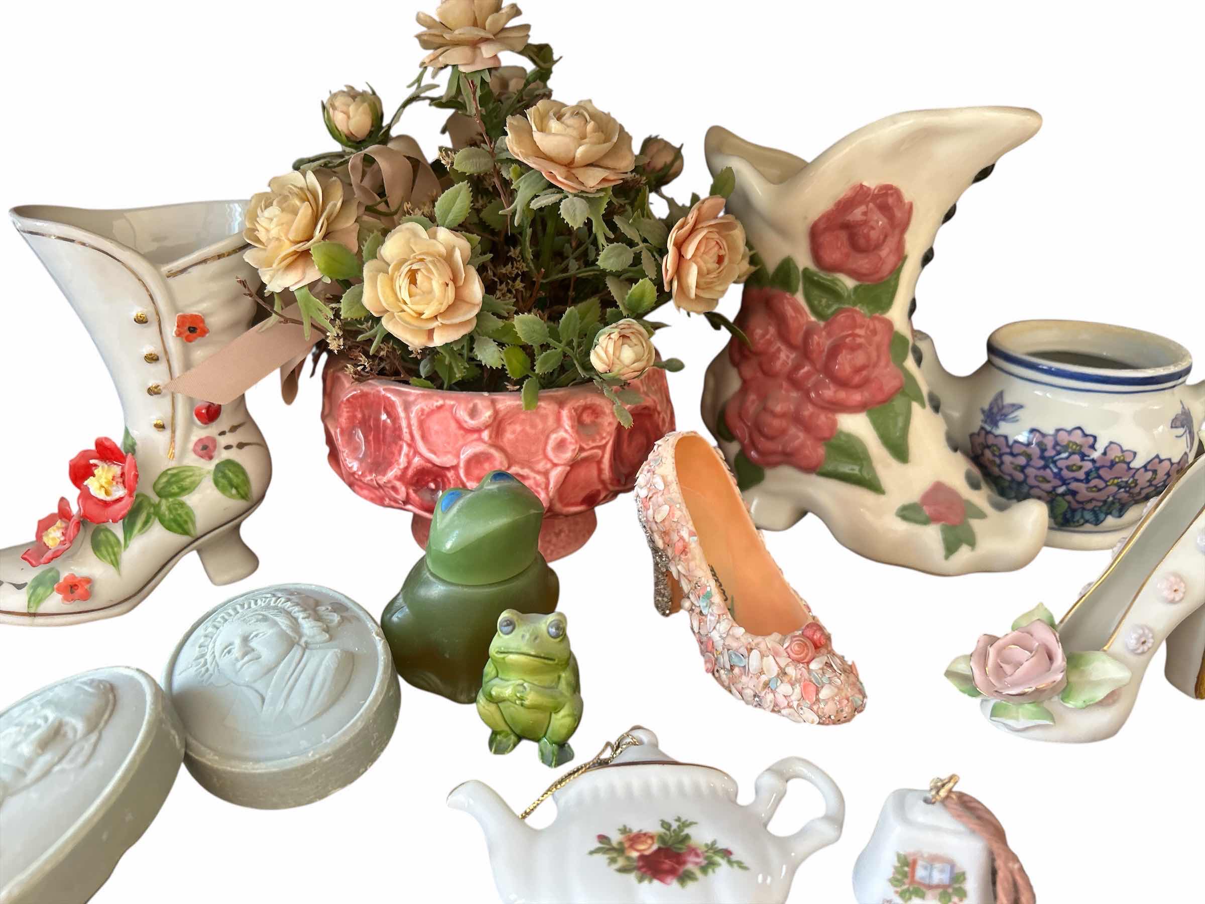 Photo 1 of VINTAGE COLLECTIBLES & HOME DECOR