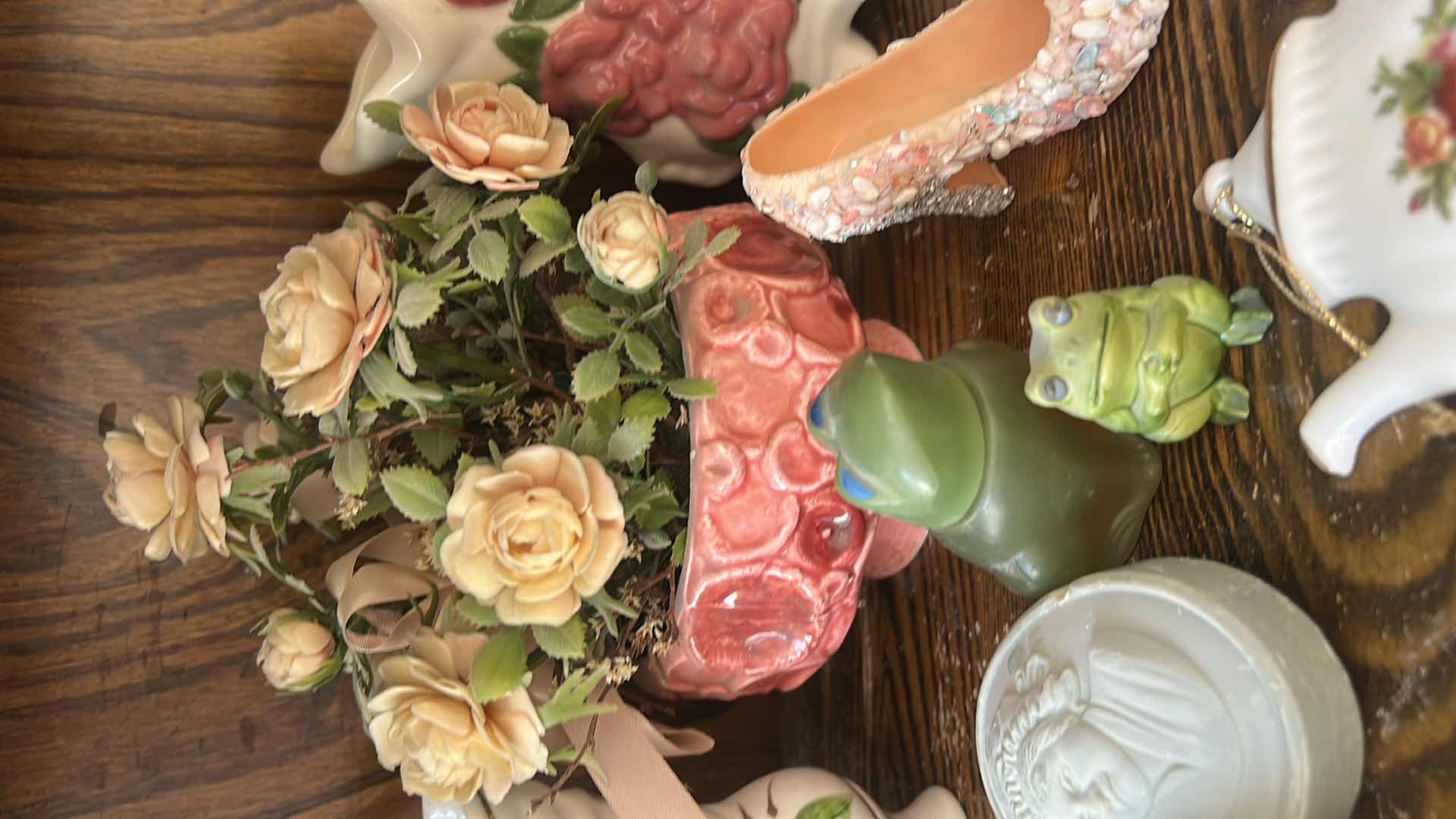 Photo 1 of VINTAGE COLLECTIBLES & HOME DECOR