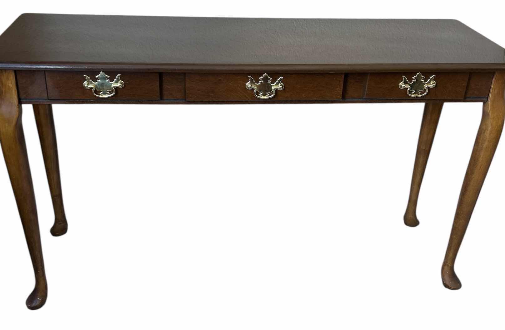 Photo 1 of SMALL SOFA TABLE 44” x 15” x H24 1/2”