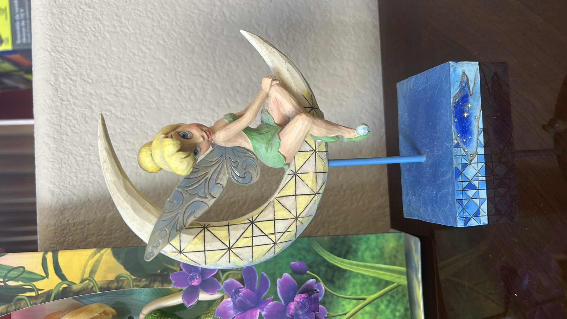 Photo 1 of 4 TINKER BELL COLLECTIBLES
