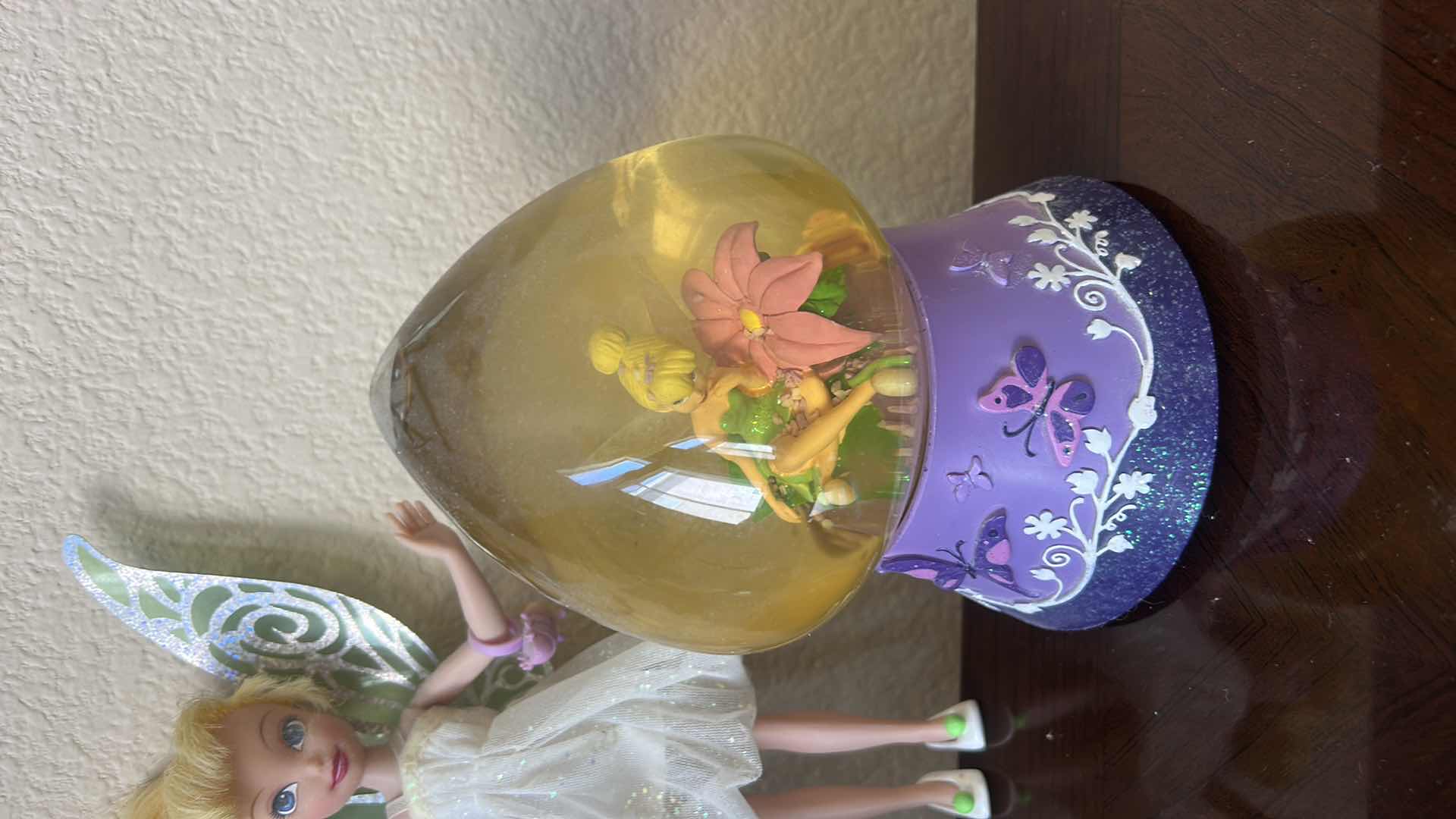 Photo 1 of 5 TINKER BELL COLLECTIBLES