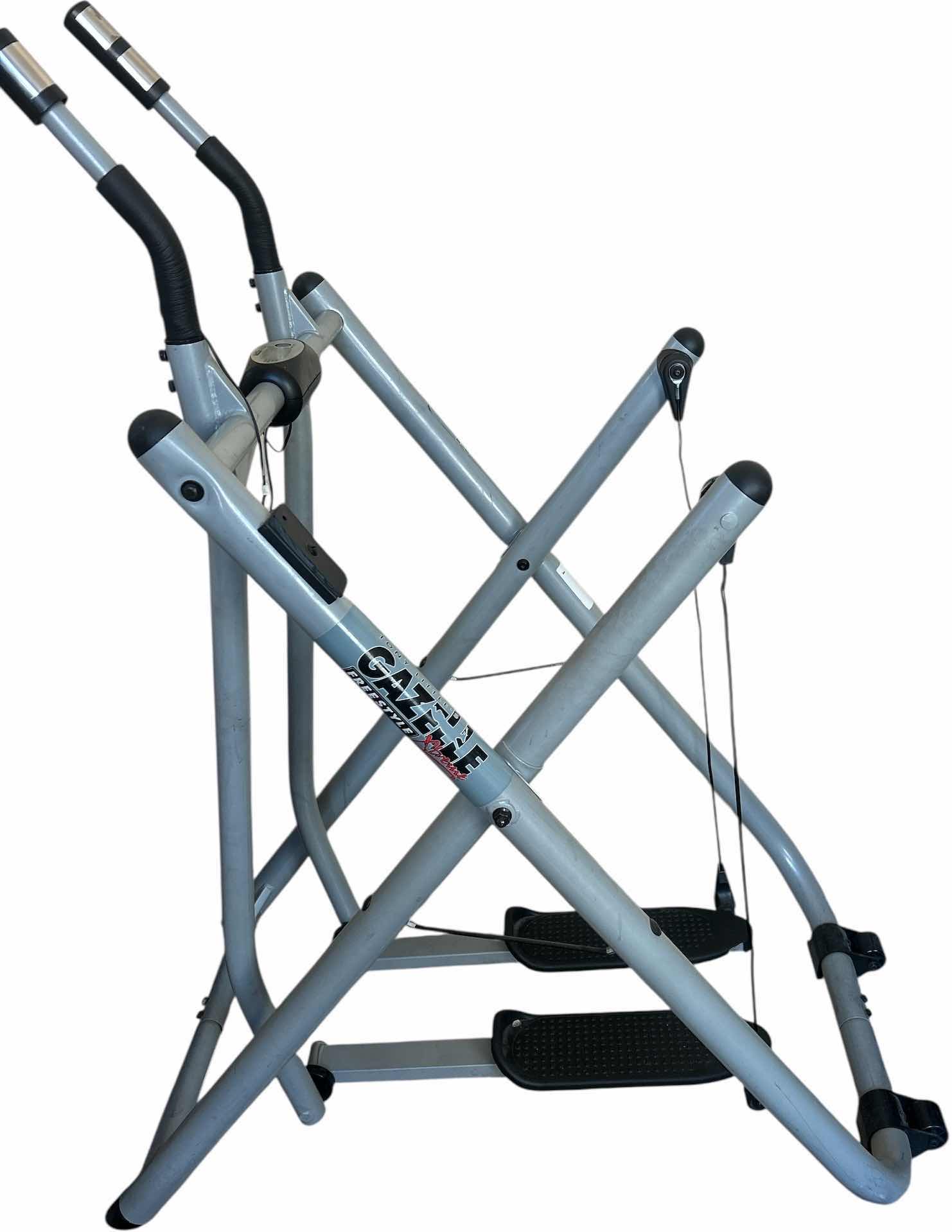 Photo 1 of GAZELLE FREESTYLE EXTREME GLIDER EXERCISER