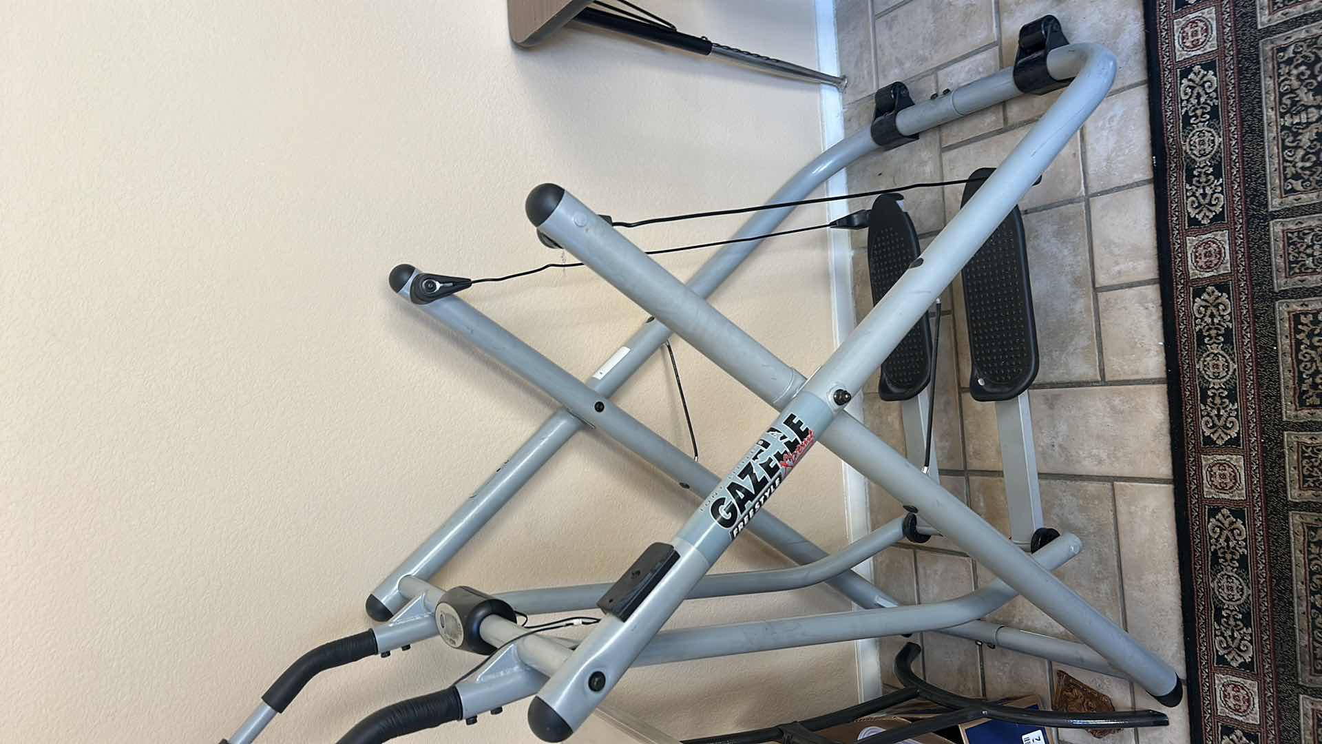 Photo 1 of GAZELLE FREESTYLE EXTREME GLIDER EXERCISER