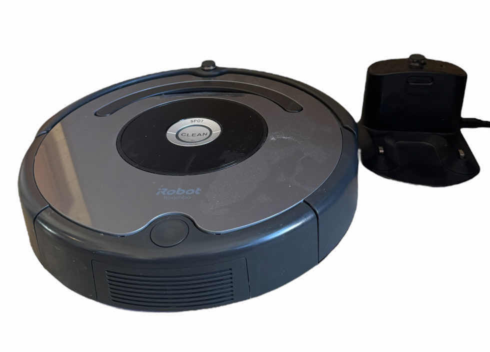Photo 1 of iROBOT ROOMBA VACUUM CLEANER
