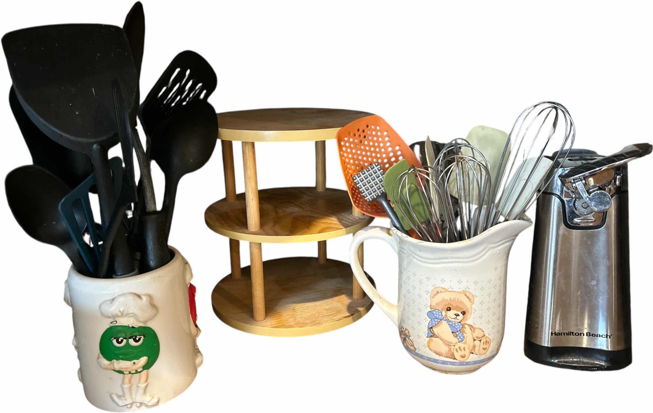 Photo 1 of KITCHEN UTENSILS AND TOOLS