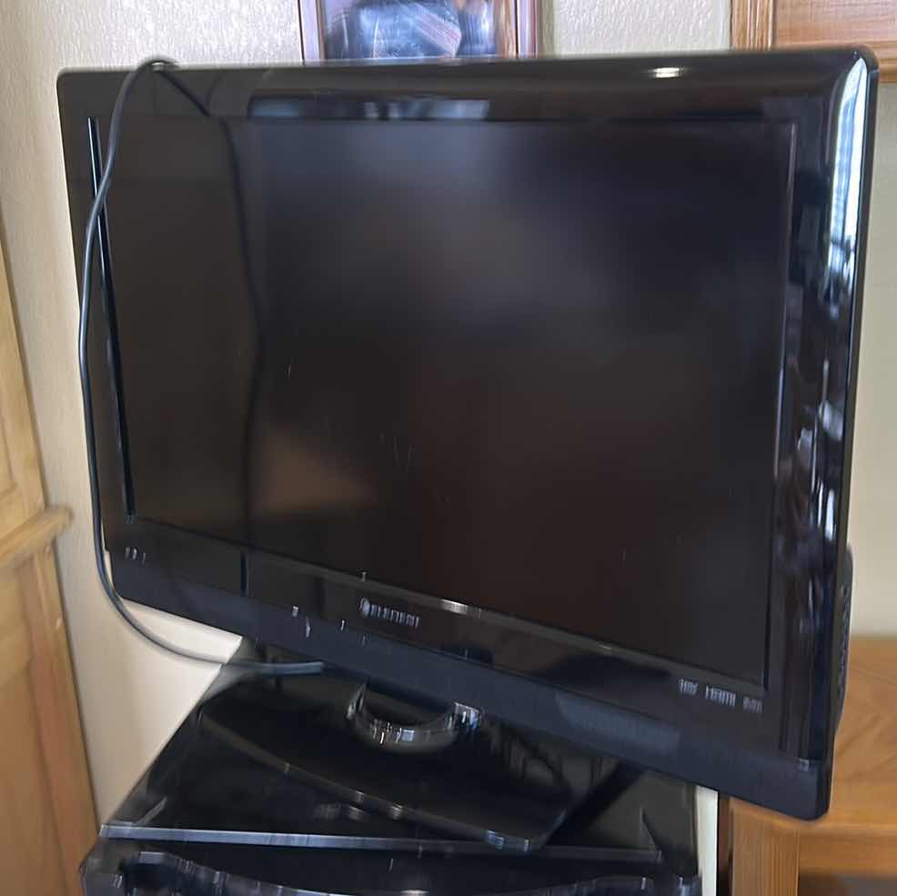 Photo 1 of 32” ELEMENT TV WITH REMOTE