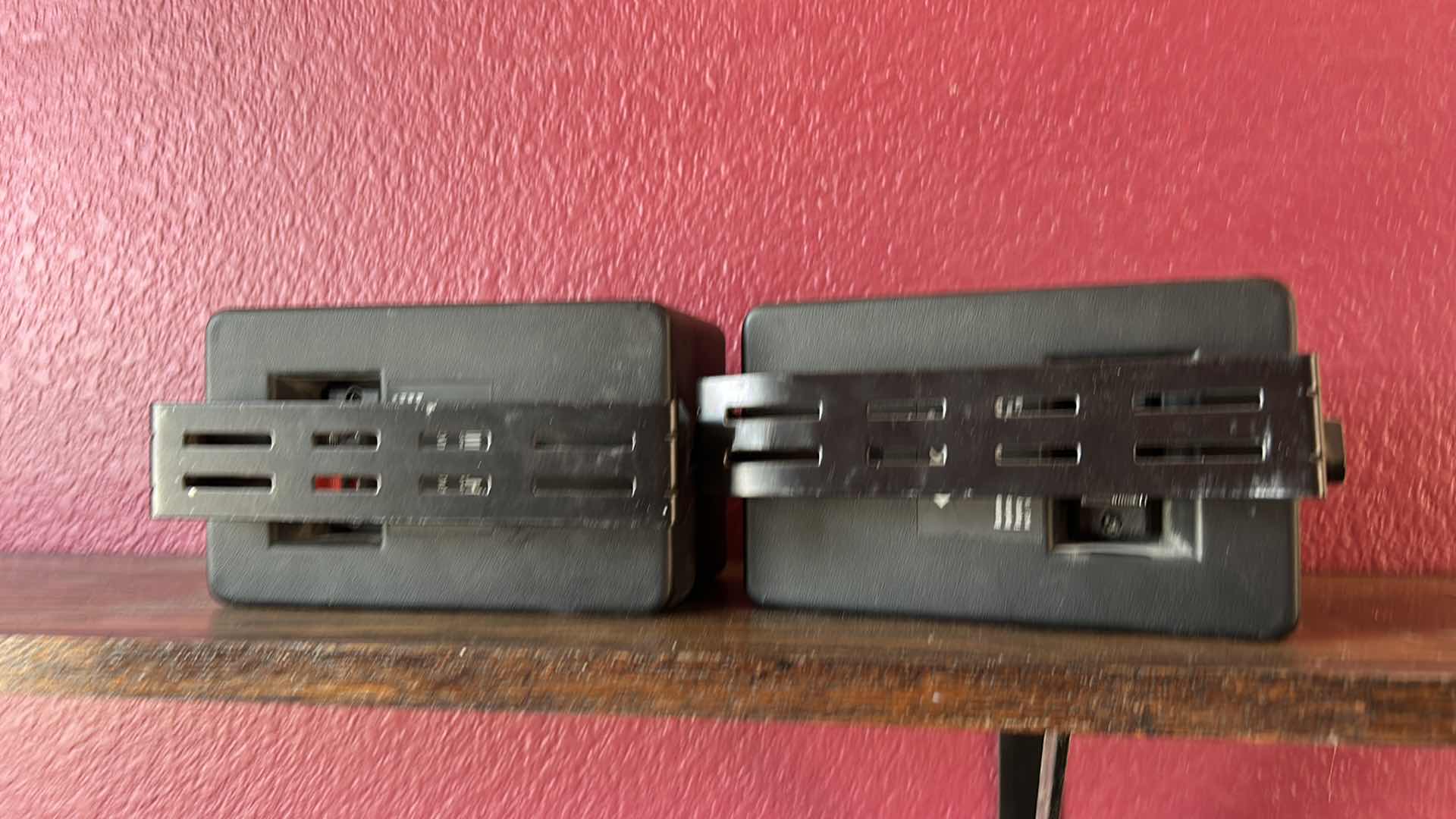 Photo 1 of 2 KLH WALL MOUNT SPEAKERS