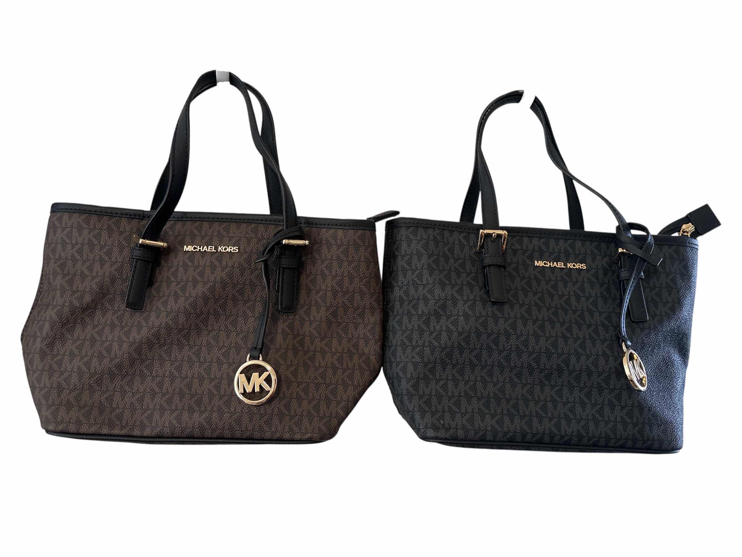 Photo 1 of MICHAEL KORS  HANDBAGS 10”