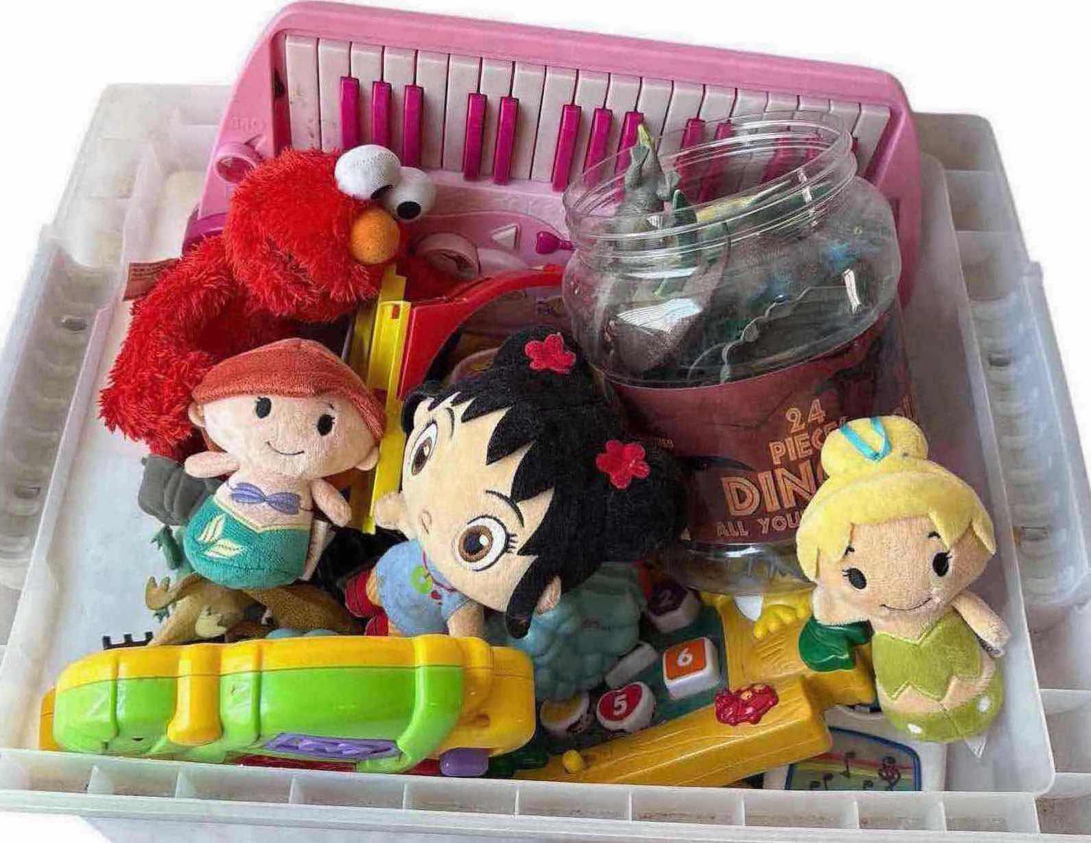Photo 1 of CHILDRENS TOYS