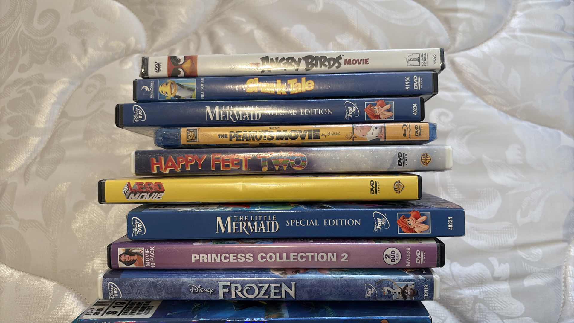Photo 1 of KIDS DVDS