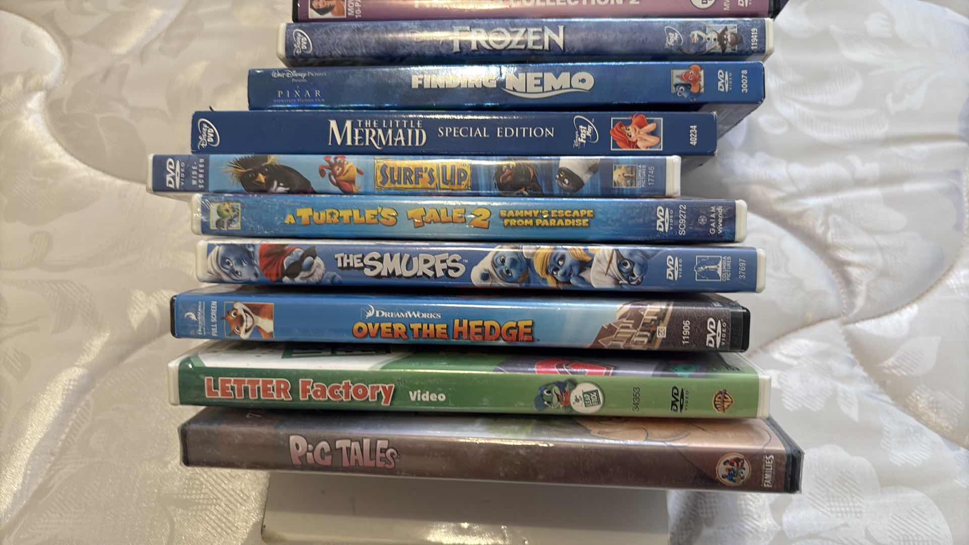 Photo 1 of KIDS DVDS