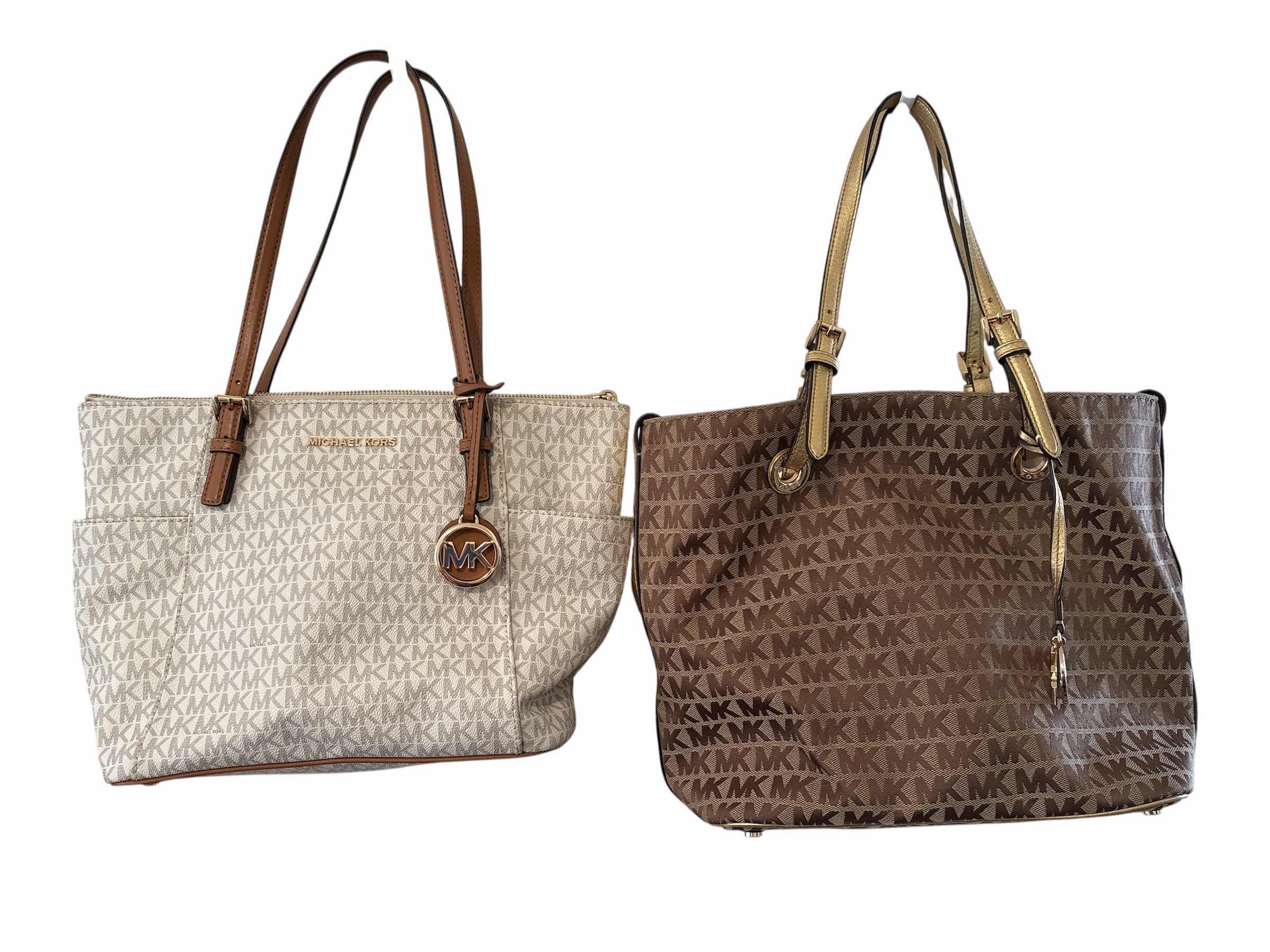 Photo 1 of MICHAEL KORS HANDBAGS 12”