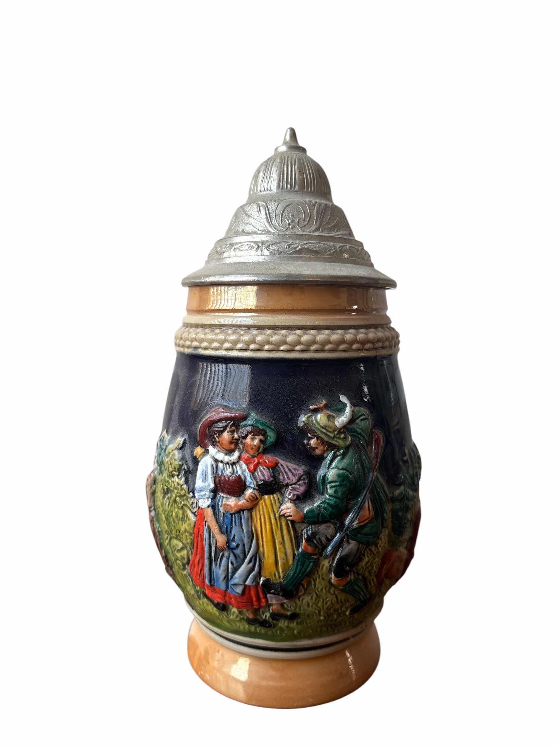 Photo 1 of DGBM WESTERN GERMANY STEIN 8”