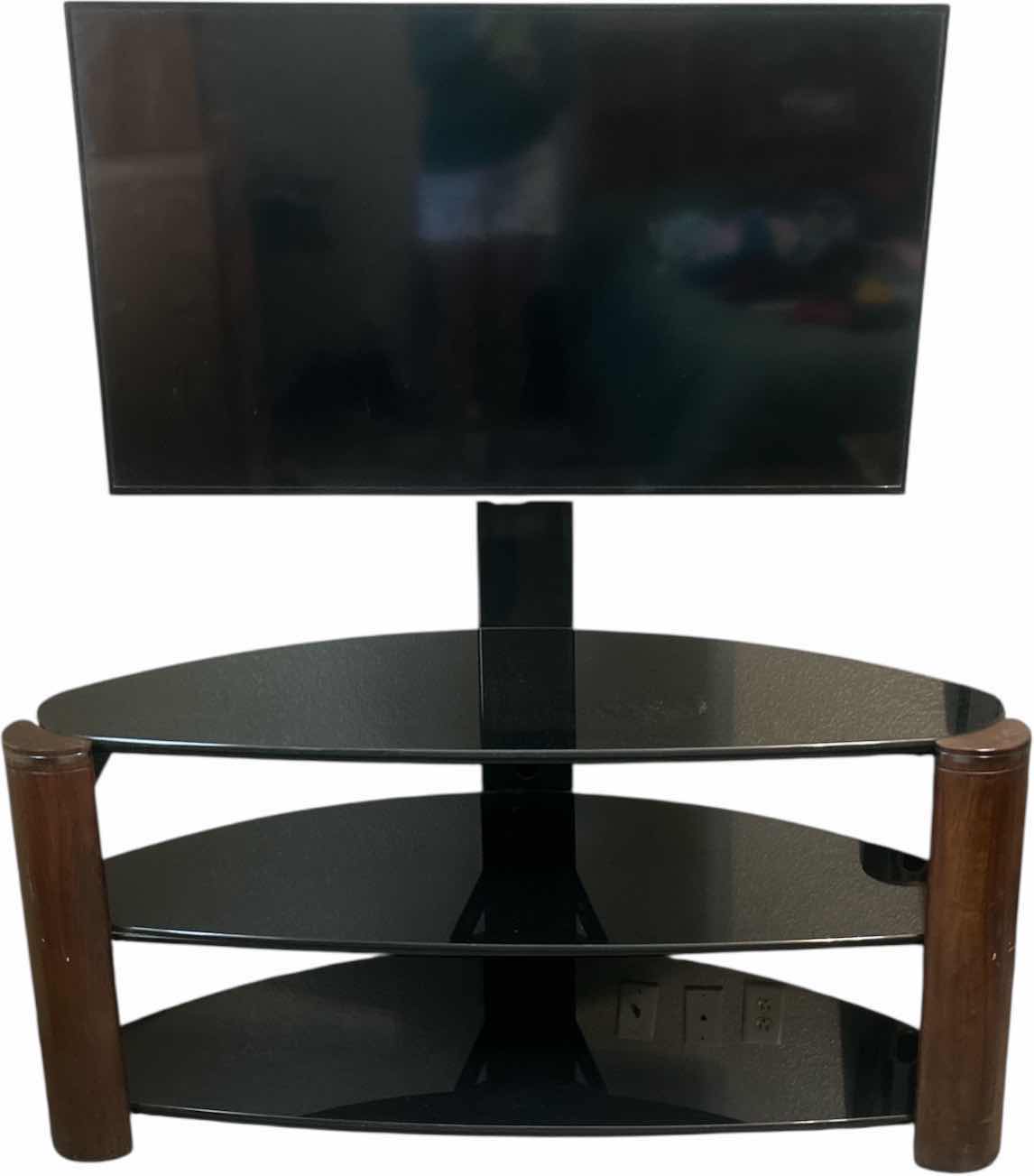 Photo 1 of TV STAND AND 48” SAMSUNG TV