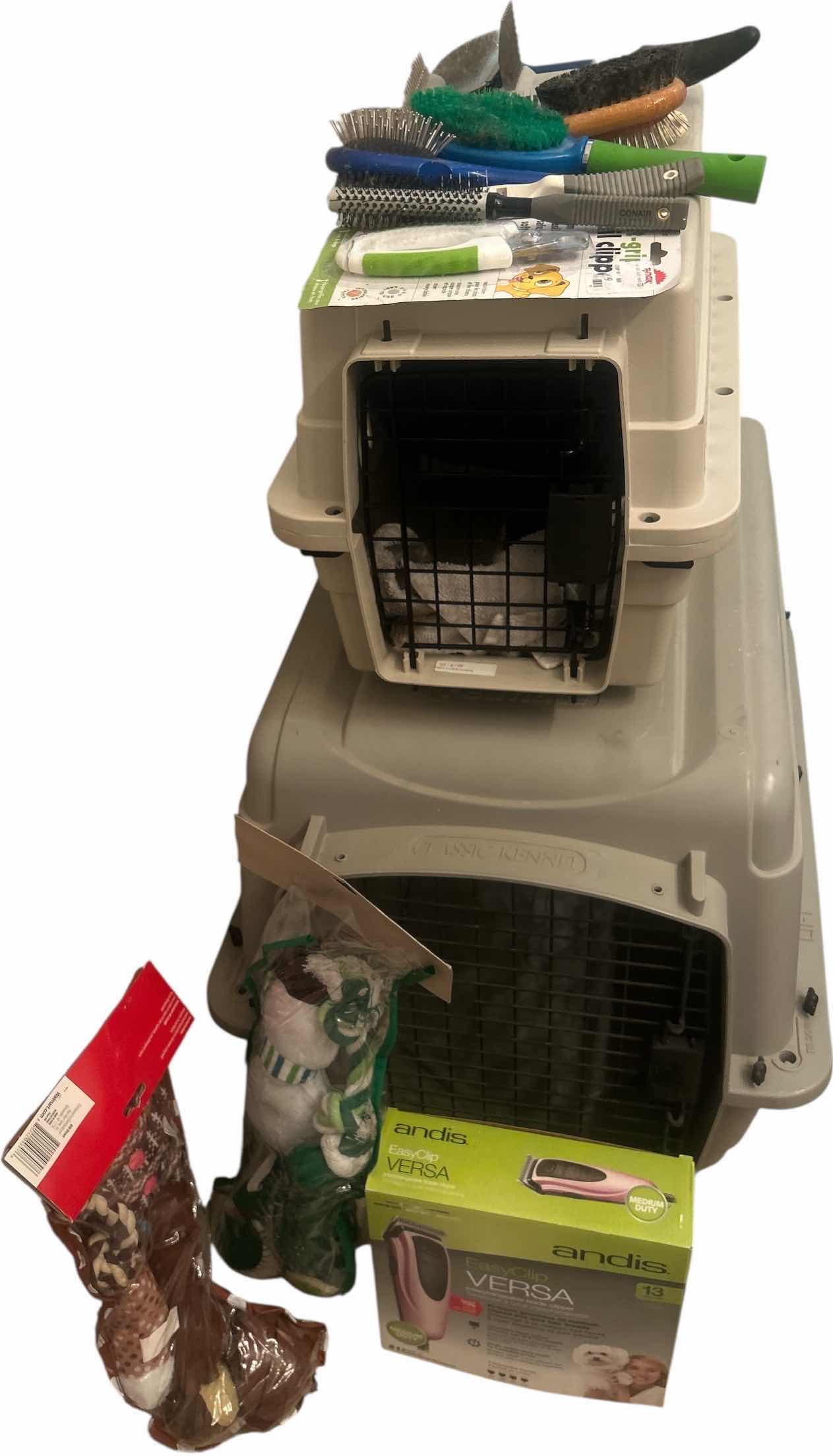 Photo 1 of ANIMAL SUPPLIES - CRATES AND MORE